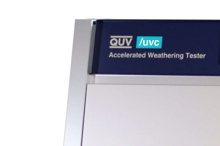 Q-Lab introduceert de QUV/uvc: is uw materiaal opgewassen tegen UVC straling?