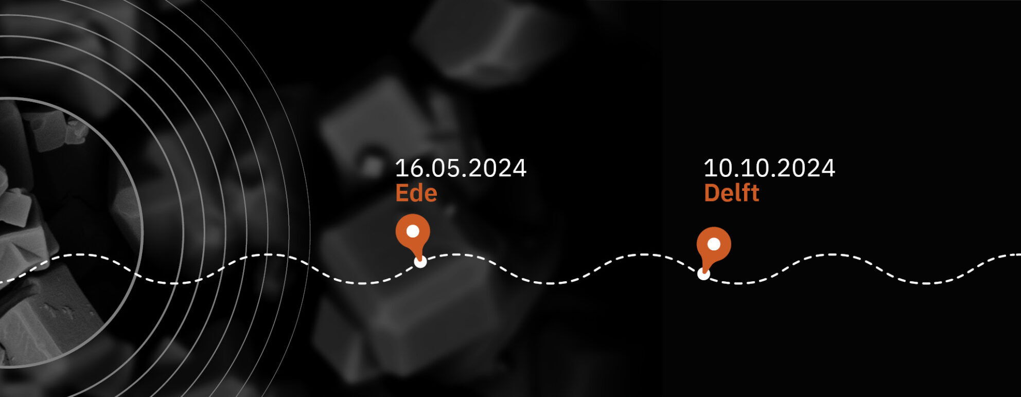 Phenom SEM on tour Nederland