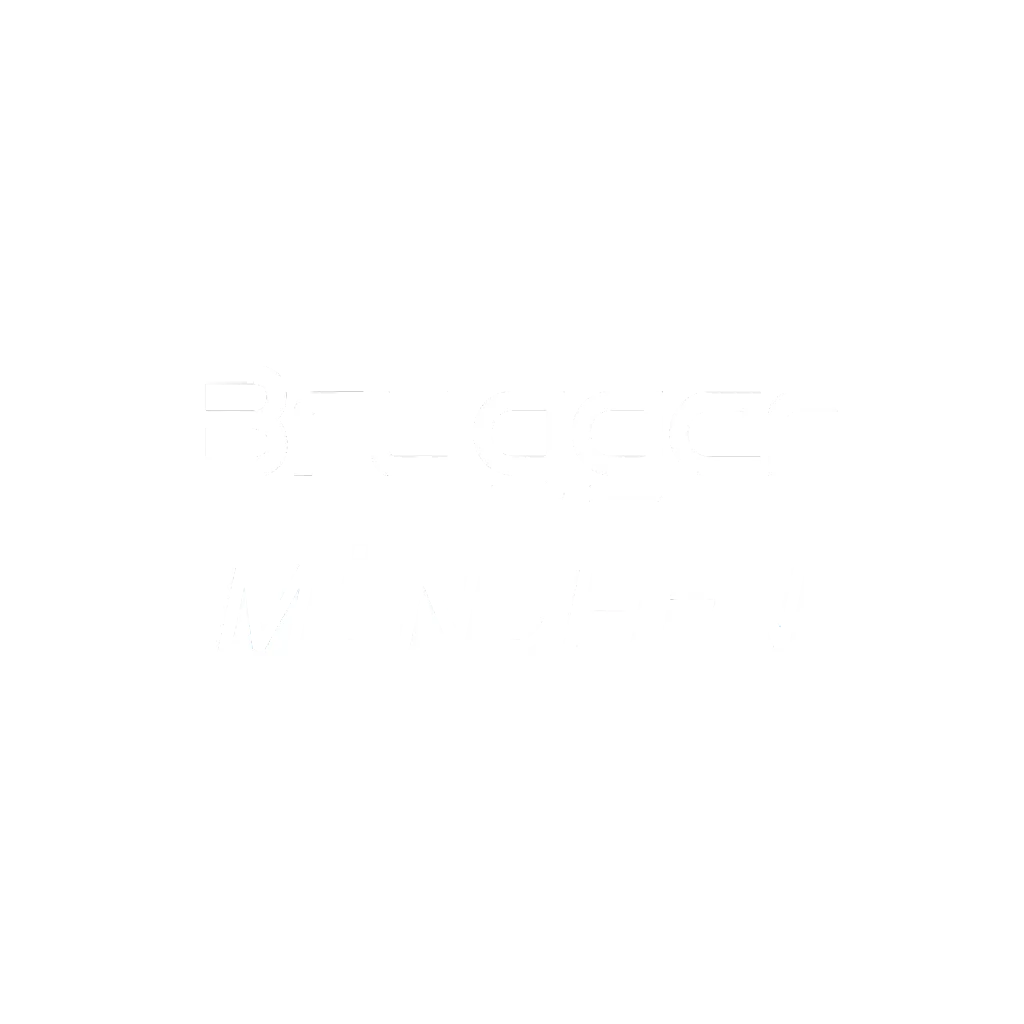 Brugger logo white
